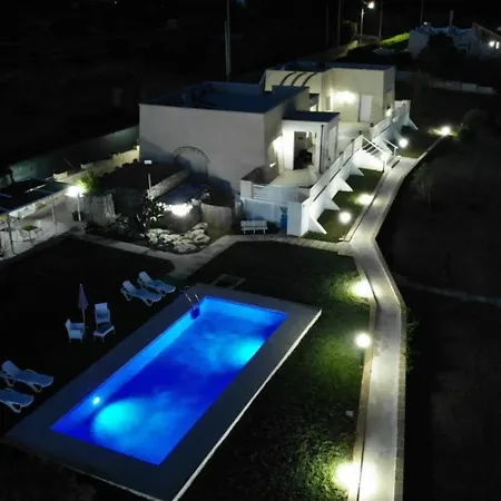 فندق مبيت وإفطار Stella مارينا دي بيسكولوس