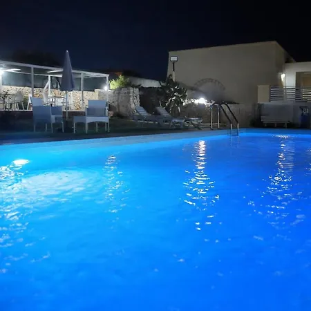Stella فندق مبيت وإفطار مارينا دي بيسكولوس