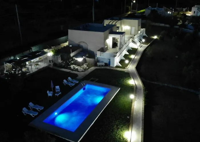 فندق مبيت وإفطار Stella مارينا دي بيسكولوس